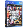 Take 2 Grand Theft Auto V: Premium Edition PS4