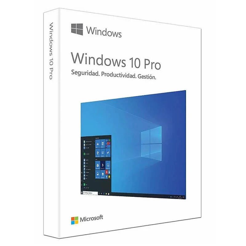 Microsoft windows 10 pro 32/64 bit 1 licença usb
