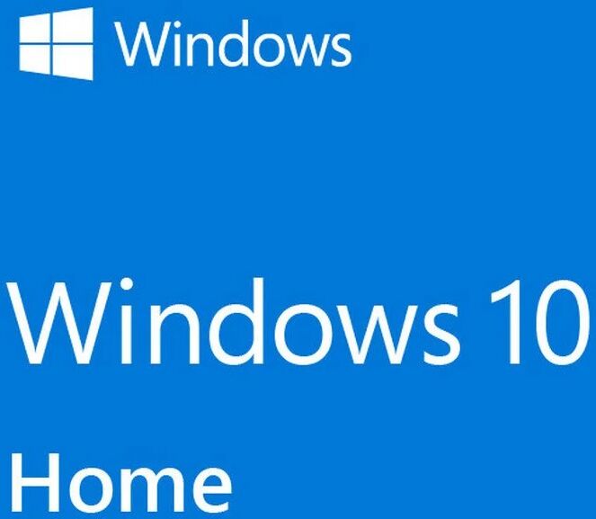 Microsoft windows 10 home 32/64 bit multilíngua licença completa fpp digital