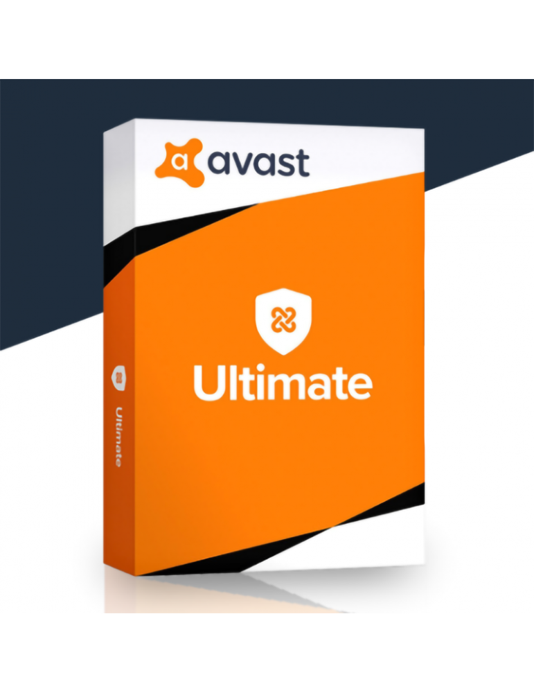 Avast Ultimate 1 PC   2 Anos