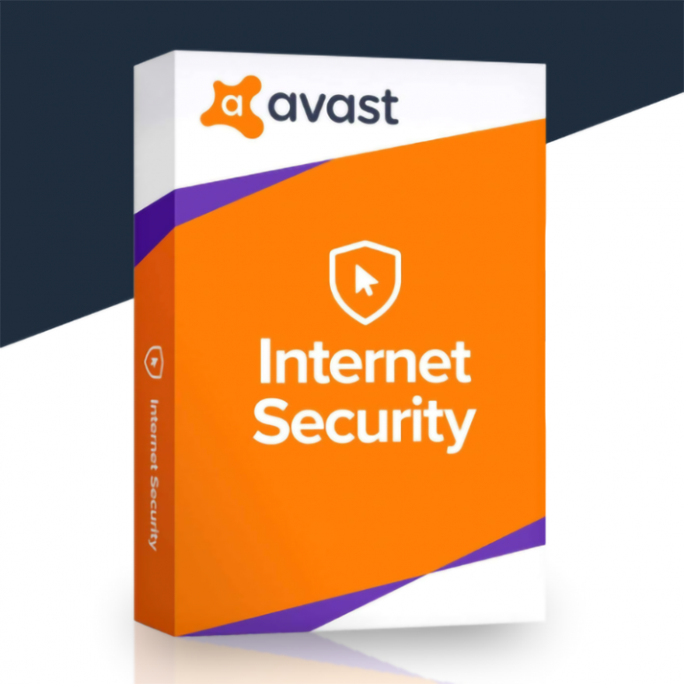 Avast Internet Security 3 PC's   1 Ano