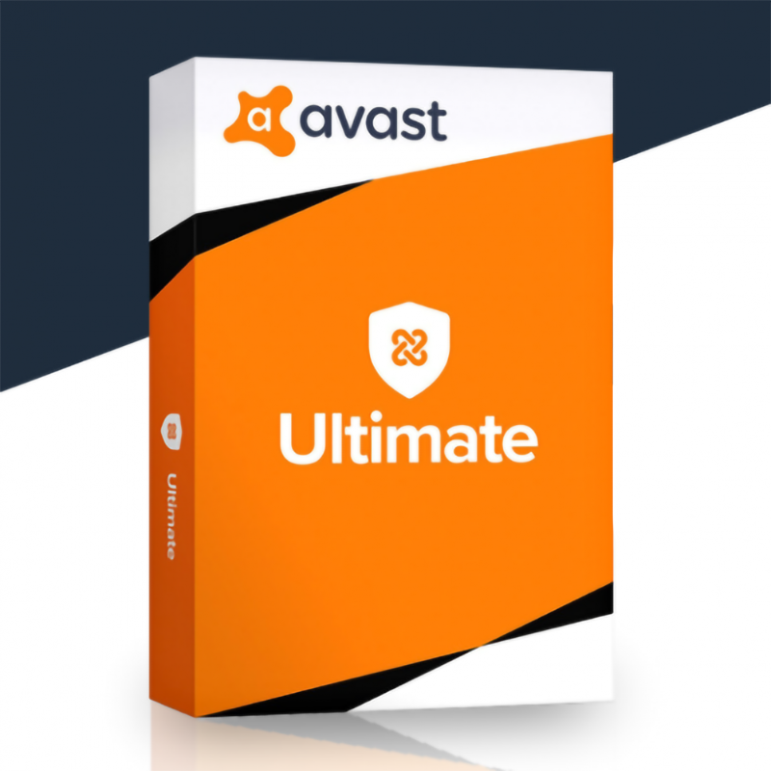 Avast Ultimate 1 PC   1 Ano