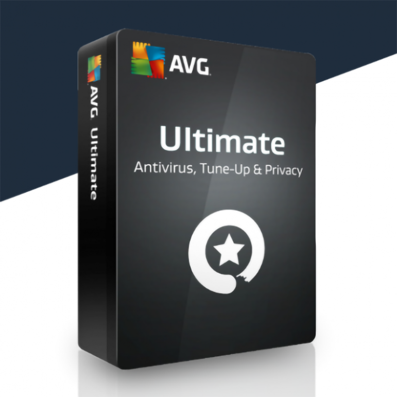 AVG Ultimate   10 PC's + VPN   1 Ano