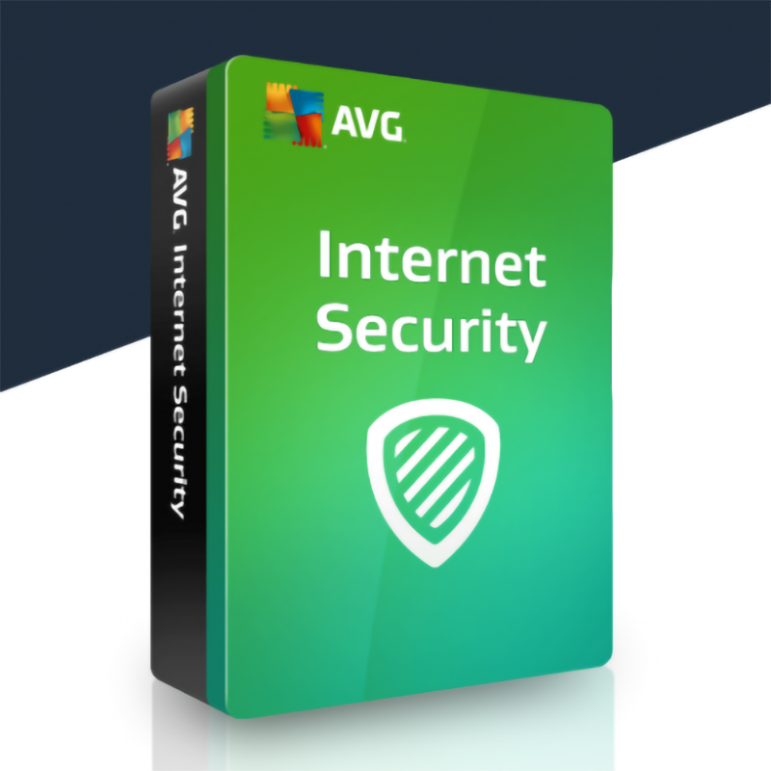 AVG Internet Security 3 PC's   1 Ano