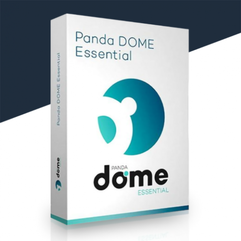 Panda Dome Essential 3 PC's   1 Ano