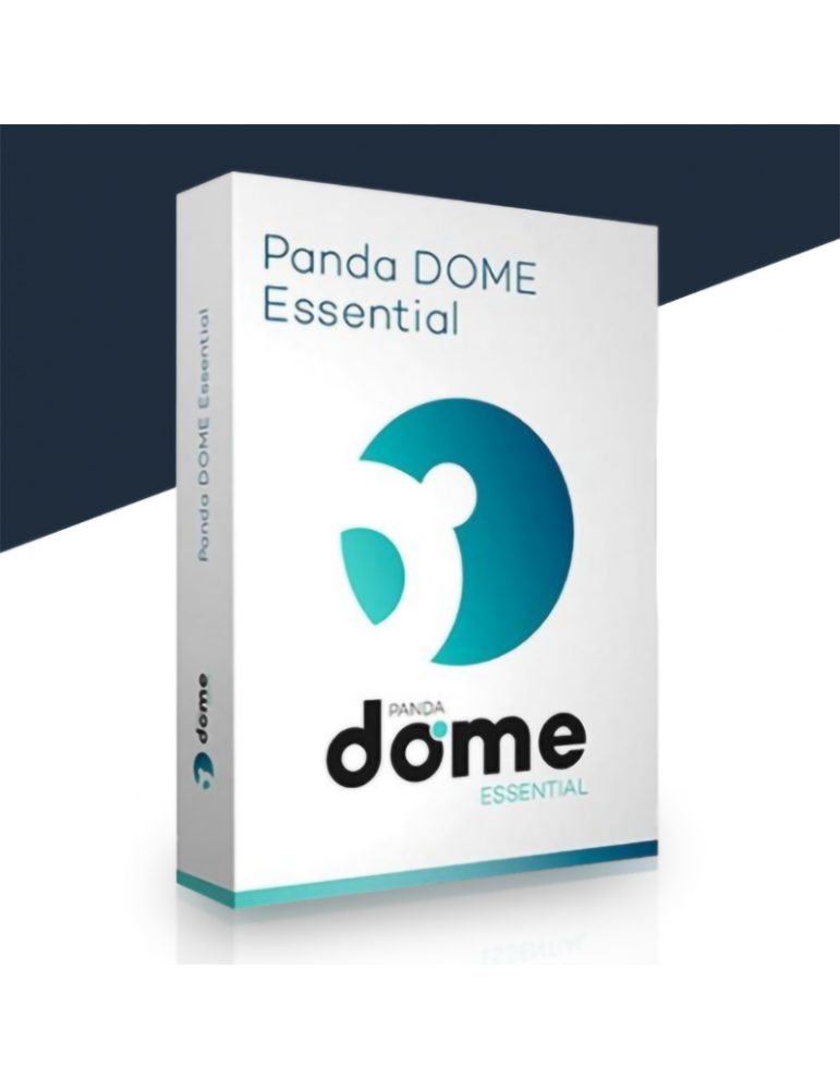 Panda Dome Essential 2 PC's   1 Ano