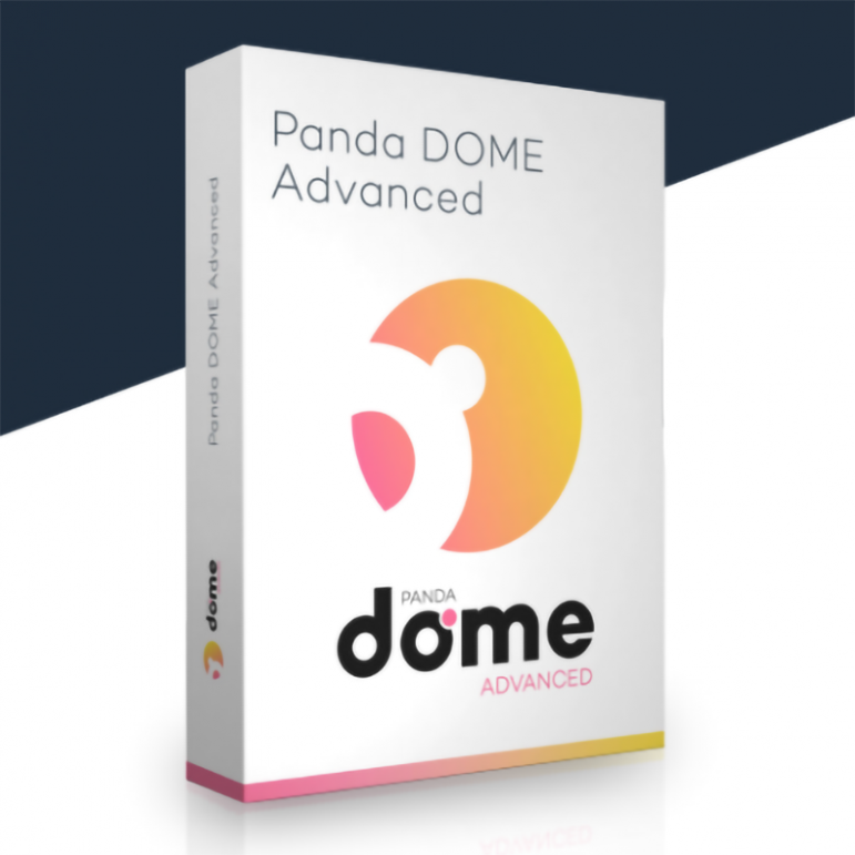 Panda Dome Advanced 5 PC's   1 Ano