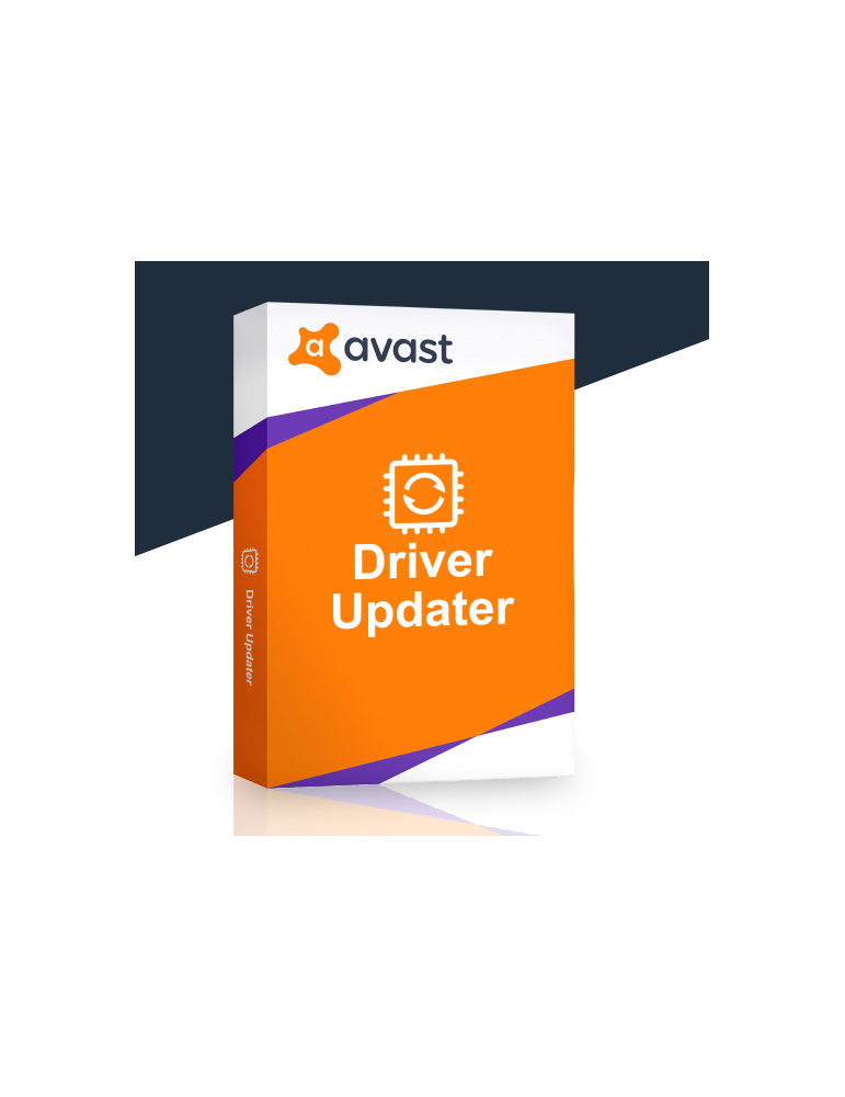 Avast Driver Updater 3 PC's   1 Ano