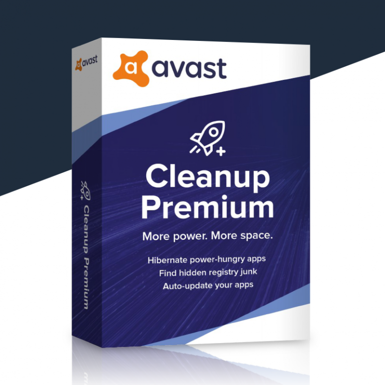 Avast Cleanup Premium 1 PC   2 Anos