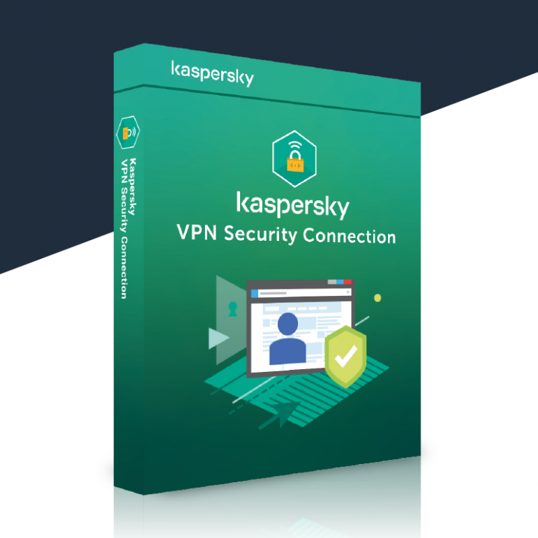 Kaspersky VPN Secure Connection 5 Dispositivos   1 Ano