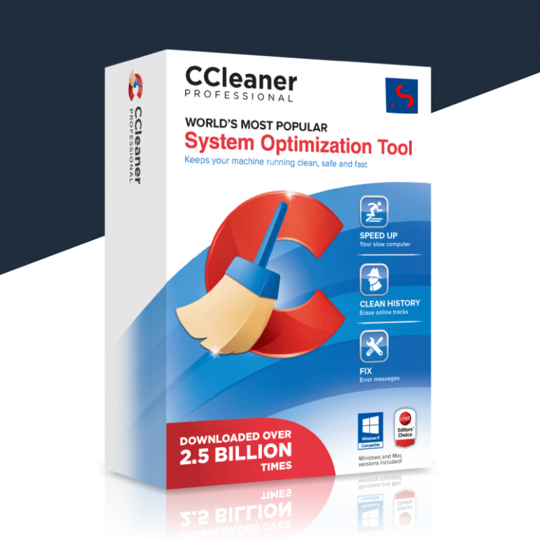 Piriform CCleaner Professional 1 PC   1 Ano