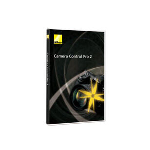 Nikon Software C�mara Control Pro 2 Reflex