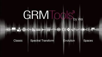 Ina-GRM GRM Tools Complete II