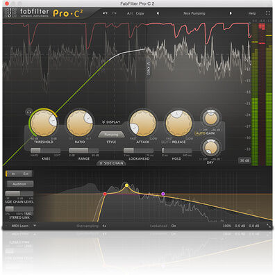 FabFilter Pro-C 2