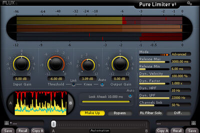 Flux Pure Limiter v3