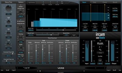 Flux Ircam Verb v3