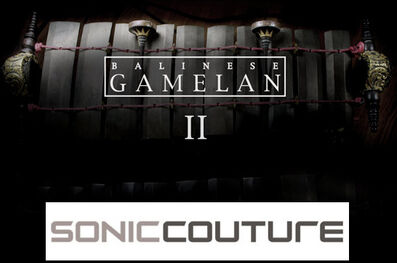 Soniccouture Balinese Gamelan II