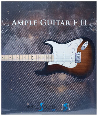 Ample Sound Ample Guitar F III