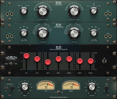 Nomad Factory All-Tech 9063B EQ