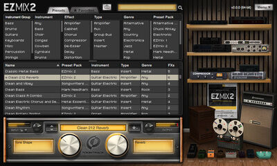 Toontrack EZmix 2