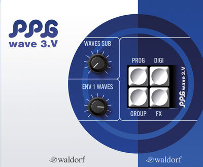 Waldorf PPG 3.V