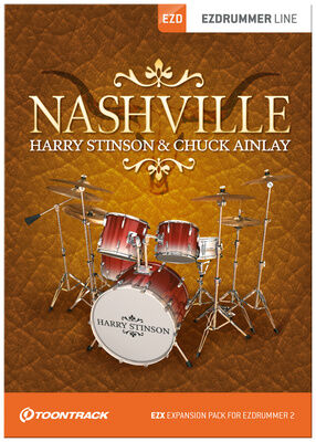 Toontrack EZX Nashville