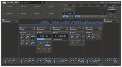 Kilohearts Multipass