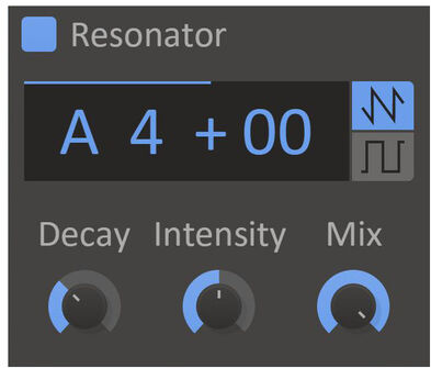 Kilohearts Resonator