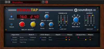 Soundtoys PrimalTap