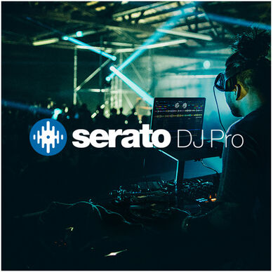 Serato DJ Pro