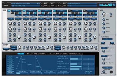 Rob Papen Blue II