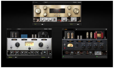 Positive Grid Pro Series Compressor