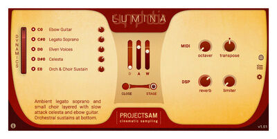 Project Sam Lumina