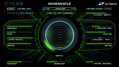 Zynaptiq Wormhole