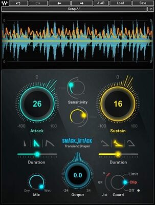 Waves Smack Attack