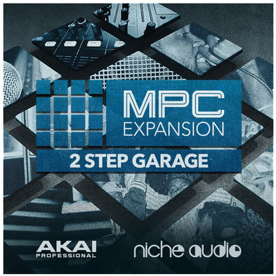 AKAI Professional Akai 2 Step Garage