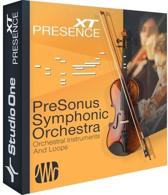 Presonus Symphonic Orchestra