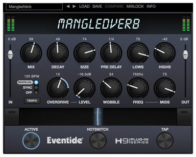 Eventide MangledVerb