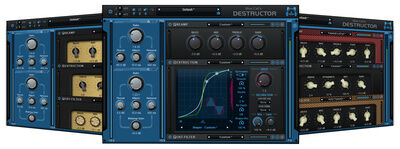 Blue Cat Audio Blue Cat's Destructor