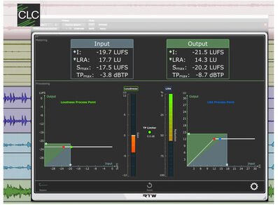 RTW Continuous Loudness Control