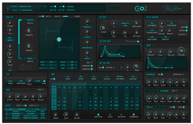 Rob Papen Go2