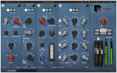 Waves Abbey Road TG Mastering Chain