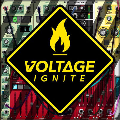 Cherry Audio Voltage Modular Ignite