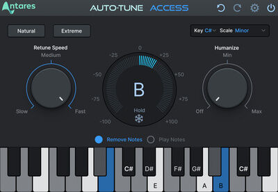 Antares Auto-Tune Access