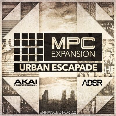 AKAI Professional Akai Urban Escapade