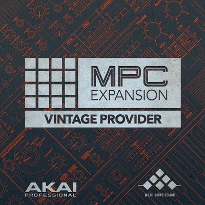 AKAI Professional Akai Vintage Provider