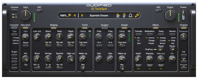Audified ToneSpot Acoustic Pro