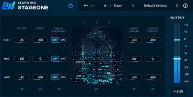 Leapwing Audio StageOne