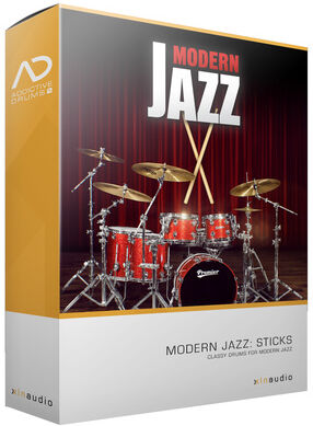 XLN Audio AD 2 Modern Jazz Sticks