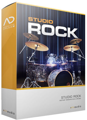 XLN Audio AD 2 Studio Rock